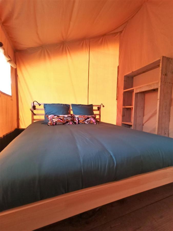 Le Lodge Du Hibou Quarre-les-Tombes Экстерьер фото